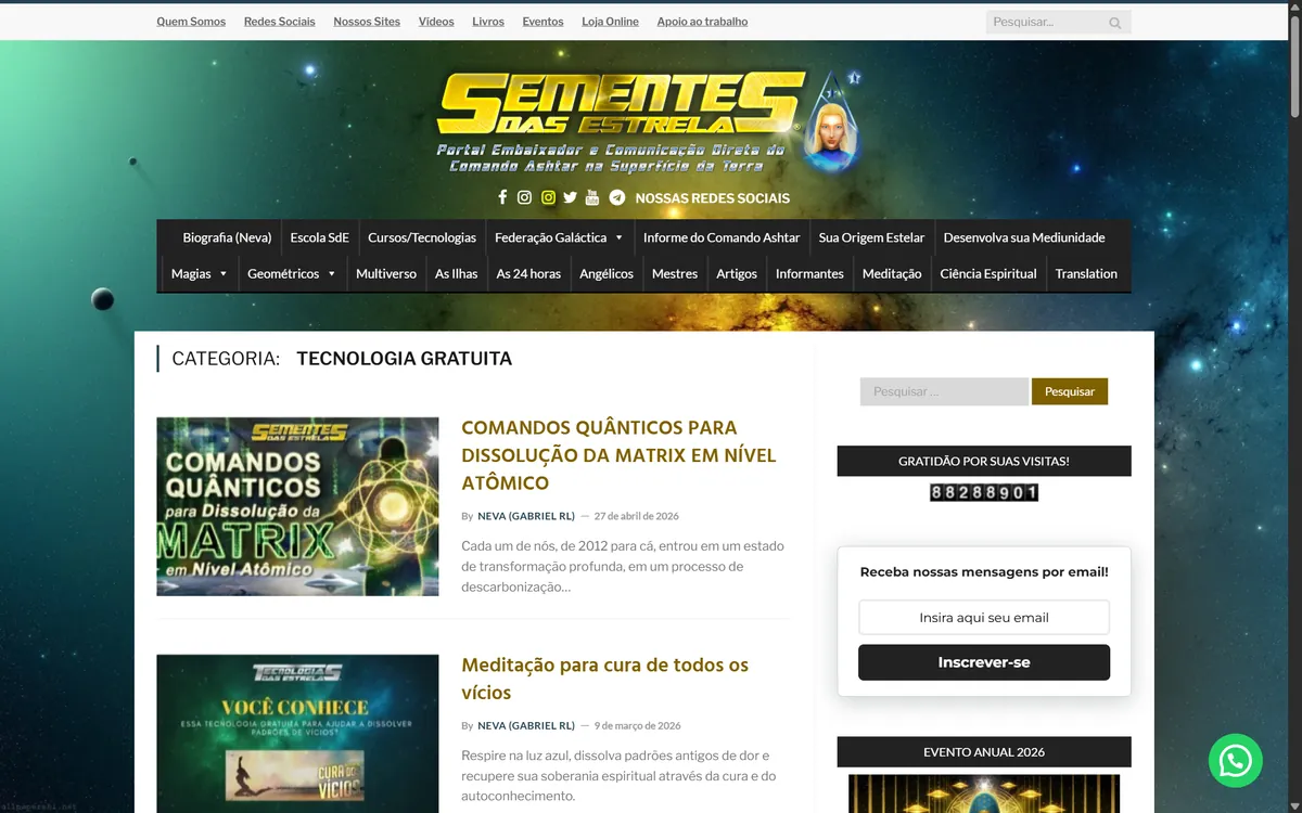 Tecnologias