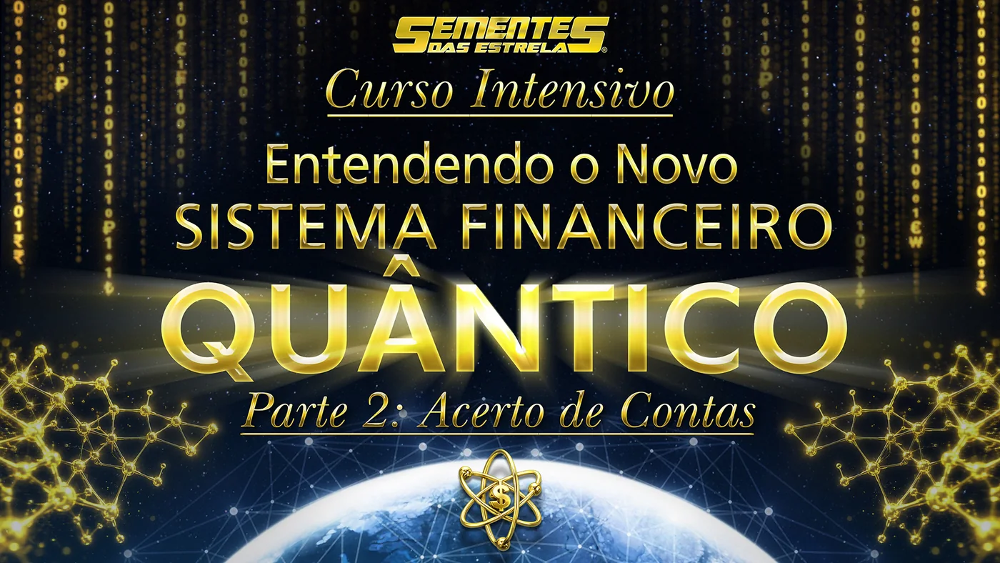 Entendendo o Novo Sistema Financeiro Quântico, Parte 2: Acerto de Contas